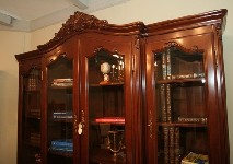 Мебель для кабинета, библиотека Могадор