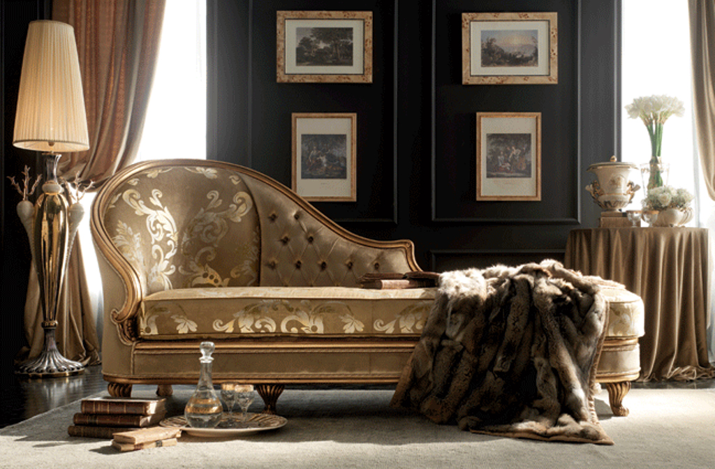 Комплект мягкой мебели Alexander - фабрика Arredo e Sofa. Диван, диван угловой, кресло.