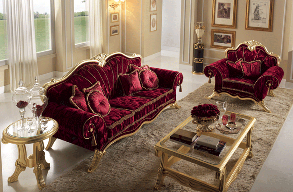 Мягкая мебель Cesare - фабрика Arredo e Sofa. Диван, диван угловой, кресло.