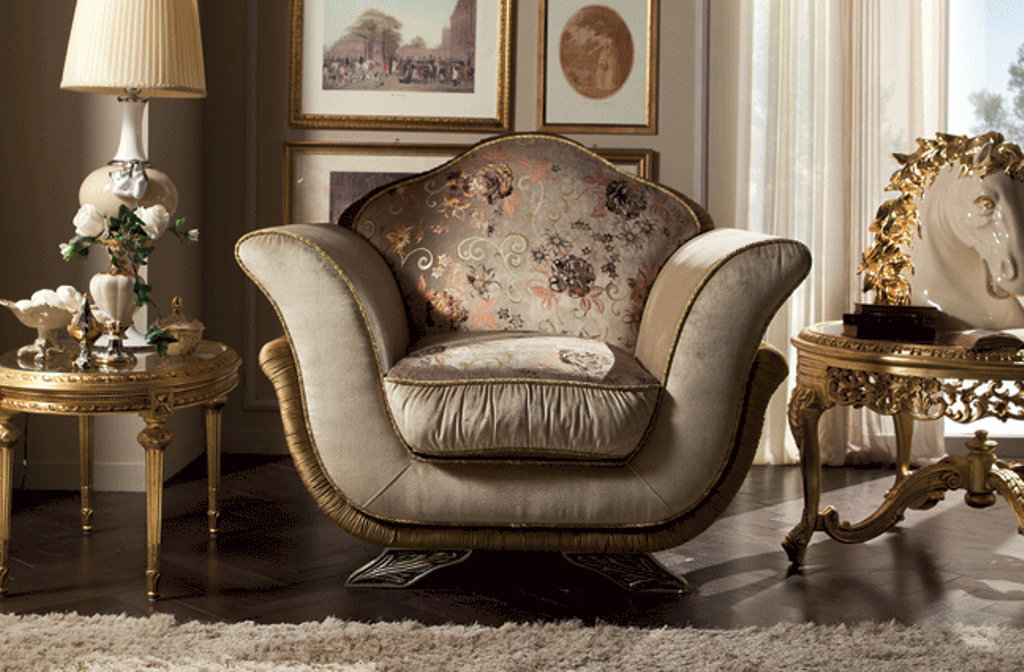 Кресло Dante - фабрика Arredo e Sofa. Диван, диван угловой, кресло.