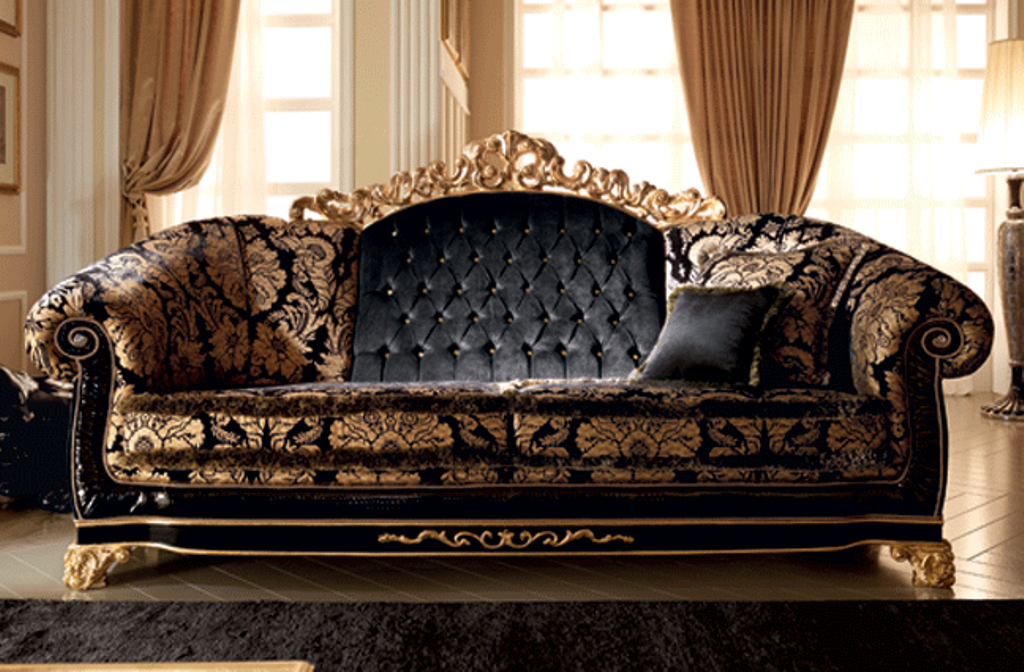 Комплект мягкой мебели Lord - фабрика Arredo e Sofa. Диван, диван угловой, кресло.