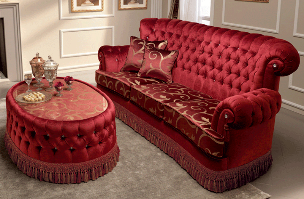 Мягкая мебель мебели Marina - фабрика Arredo e Sofa. Диван, диван угловой, кресло.