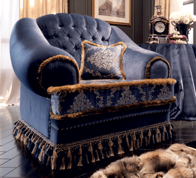 Комплект мягкой мебели Masha - фабрика Arredo e Sofa. Диван, диван угловой, кресло.