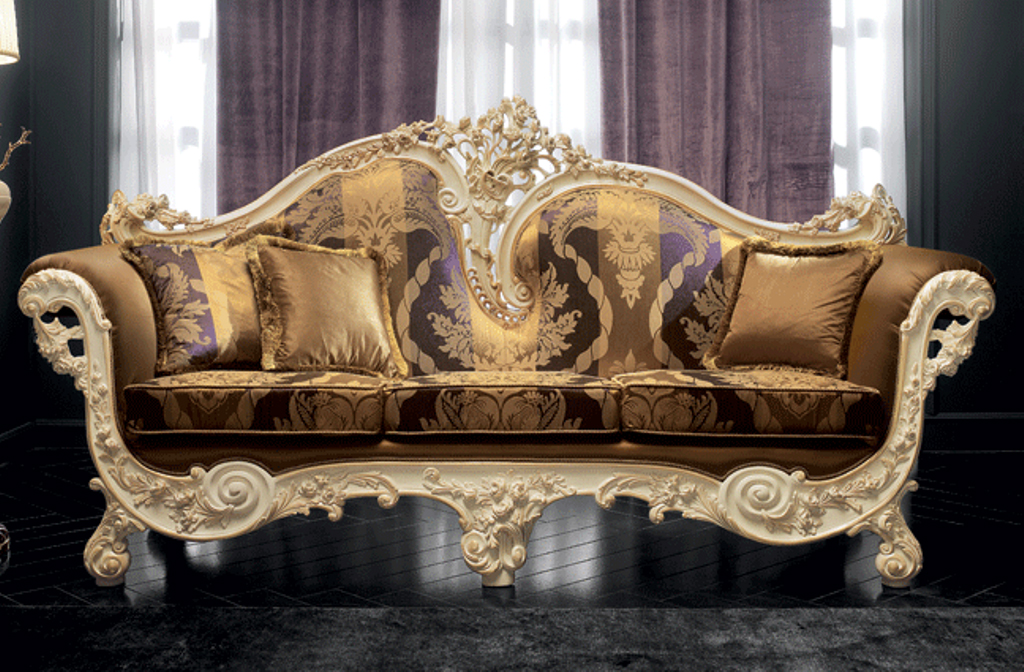Мягкая мебель Sultan - фабрика Arredo e Sofa. Диван, диван угловой, кресло.