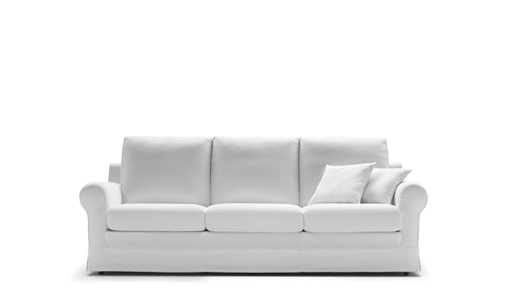 Комплект мягкой мебели Amadeus - фабрика Biba Salotti. Диван, диван угловой, кресло.