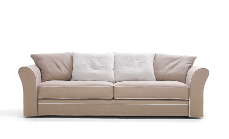 Комплект мягкой мебели Airon - фабрика Biba Salotti. Диван, диван угловой, кресло.