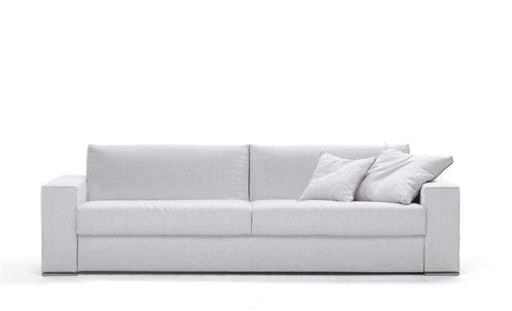 Комплект мягкой мебели Dany - фабрика Biba Salotti. Диван, диван угловой, кресло.