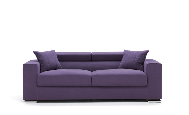 Комплект мягкой мебели Ego - фабрика Biba Salotti. Диван, диван угловой, кресло.