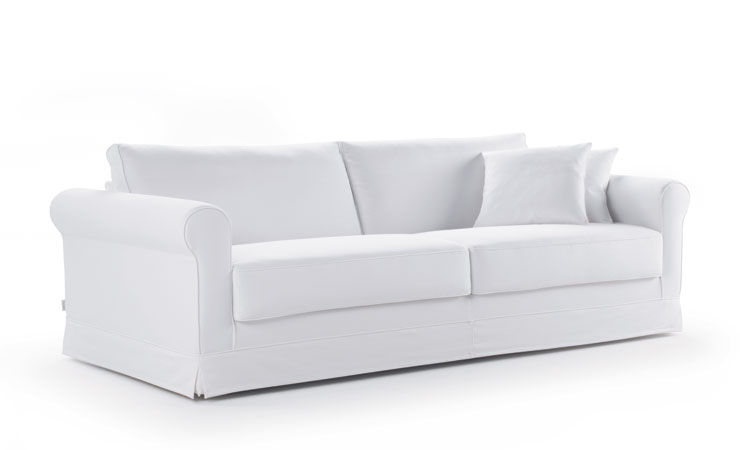 Комплект мягкой мебели Otto - фабрика Biba Salotti. Диван, диван угловой, кресло.