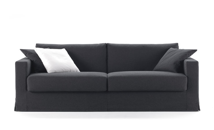 Комплект мягкой мебели Sette - фабрика Biba Salotti. Диван, диван угловой, кресло.