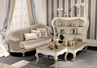 Мягкая мебель Costanza - Bm Style