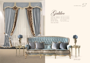 Мягкая мебель Galileo - Bm Style