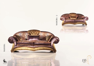 Мягкая мебель Madeira - Bm Style