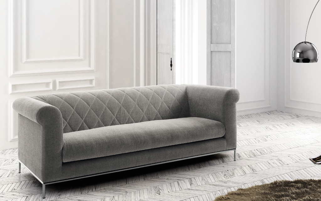 Комплект мягкой мебели AGORÀ - фабрика Nicoline. Диван, диван угловой, кресло.