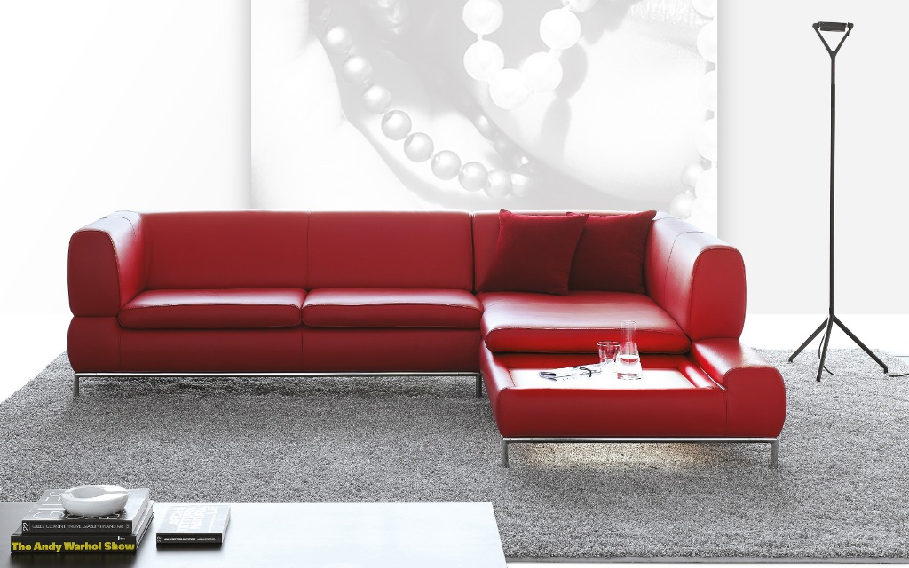 Комплект мягкой мебели ALEX - фабрика Nicoline. Диван, диван угловой, кресло.