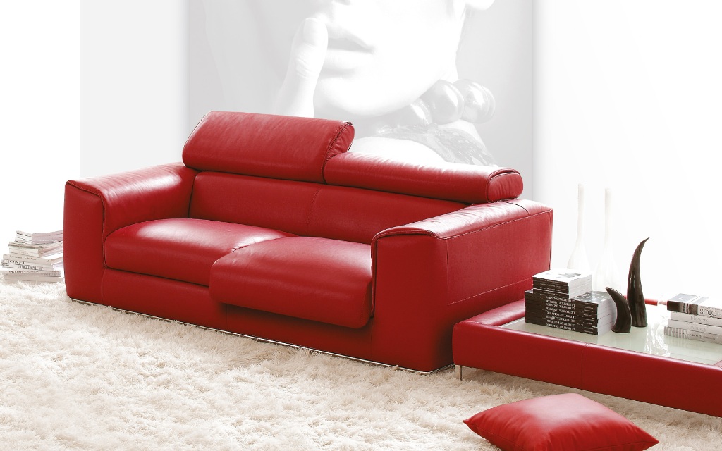 Комплект мягкой мебели BLUES - фабрика Nicoline. Диван, диван угловой, кресло.