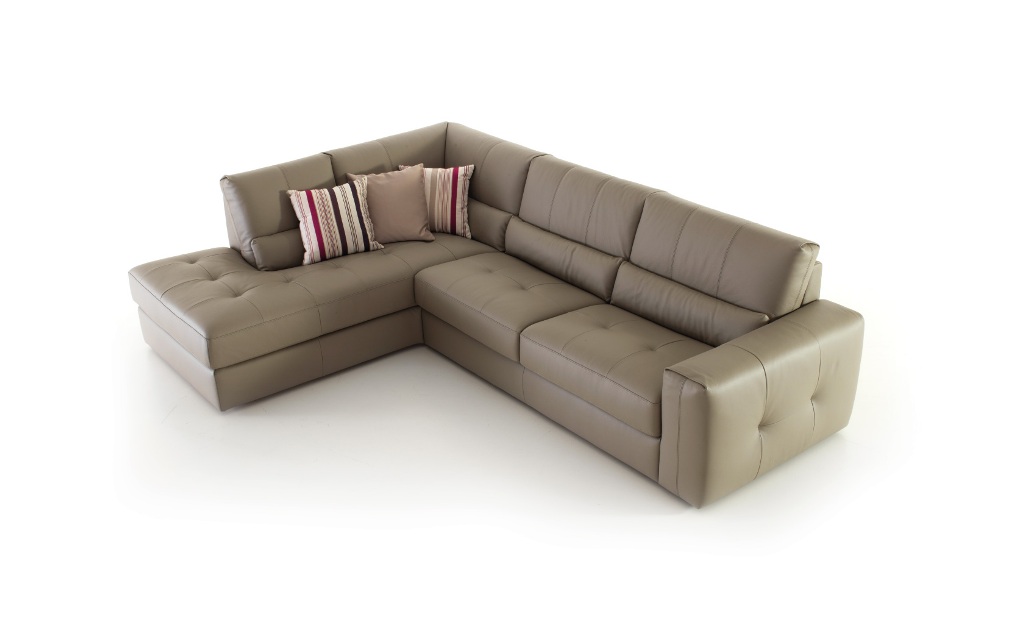 Комплект мягкой мебели BUTTERFLY - фабрика Nicoline. Диван, диван угловой, кресло.
