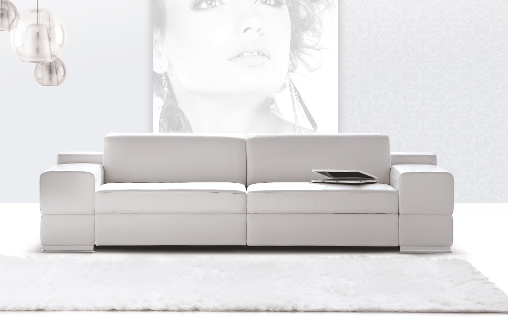 Комплект мягкой мебели EASY - фабрика Nicoline. Диван, диван угловой, кресло.