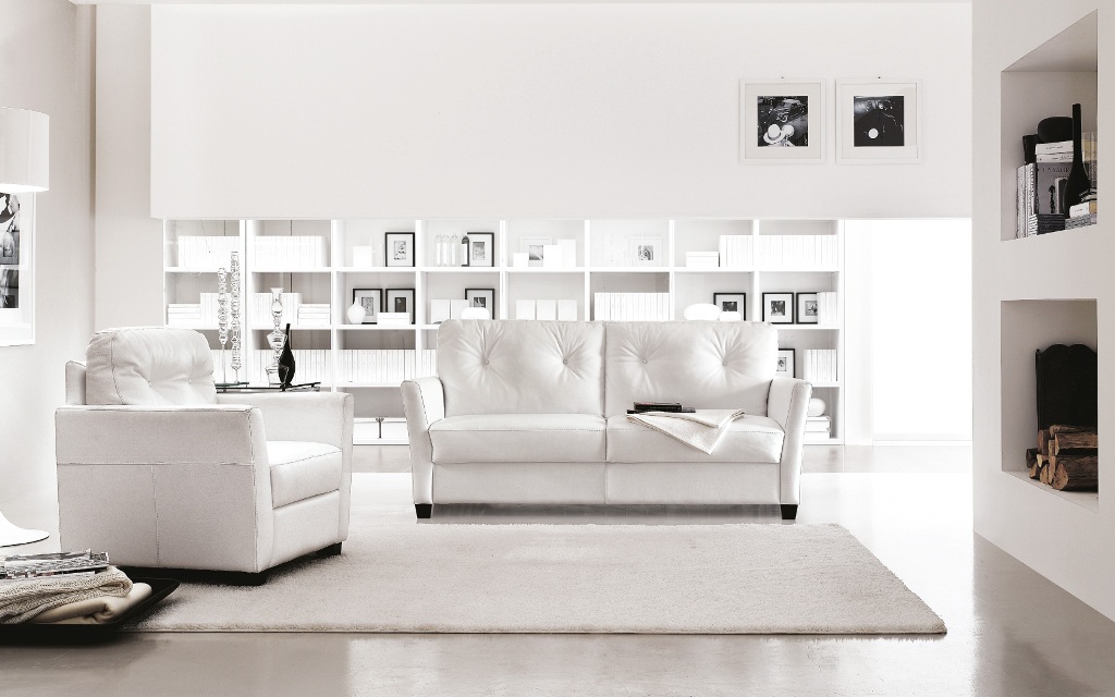 Комплект мягкой мебели JUNIOR - фабрика Nicoline. Диван, диван угловой, кресло.