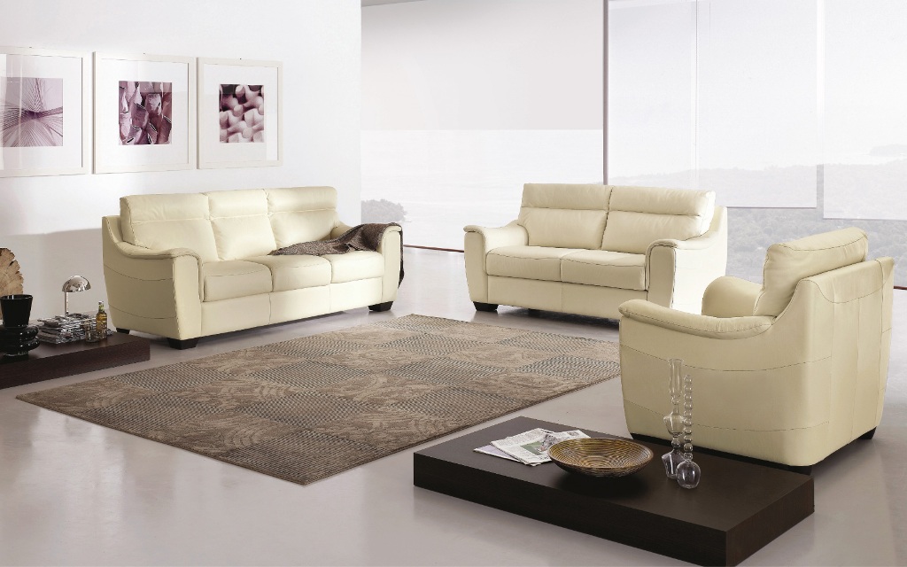 Комплект мягкой мебели MICRON - фабрика Nicoline. Диван, диван угловой, кресло.