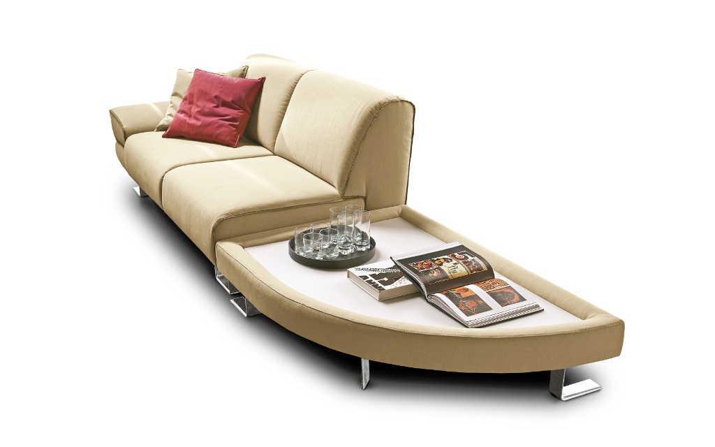 Комплект мягкой мебели MOON - фабрика Nicoline. Диван, диван угловой, кресло.
