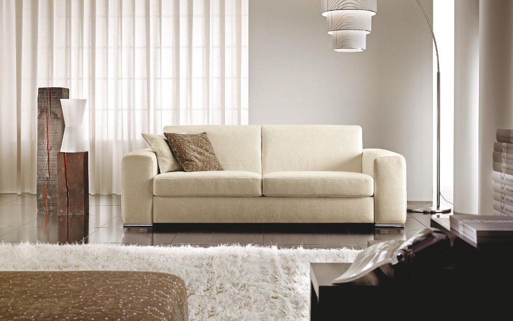 Комплект мягкой мебели MORFEO - фабрика Nicoline. Диван, диван угловой, кресло.