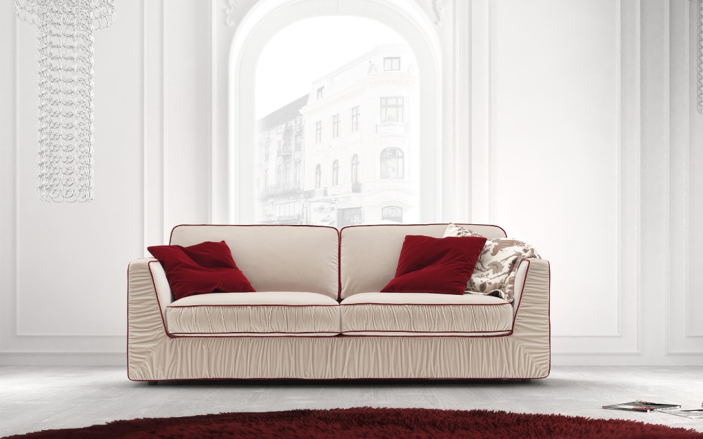 Комплект мягкой мебели NOBILIS - фабрика Nicoline. Диван, диван угловой, кресло.