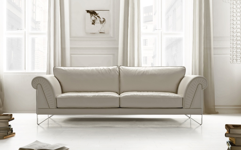 Комплект мягкой мебели PALLADIO - фабрика Nicoline. Диван, диван угловой, кресло.