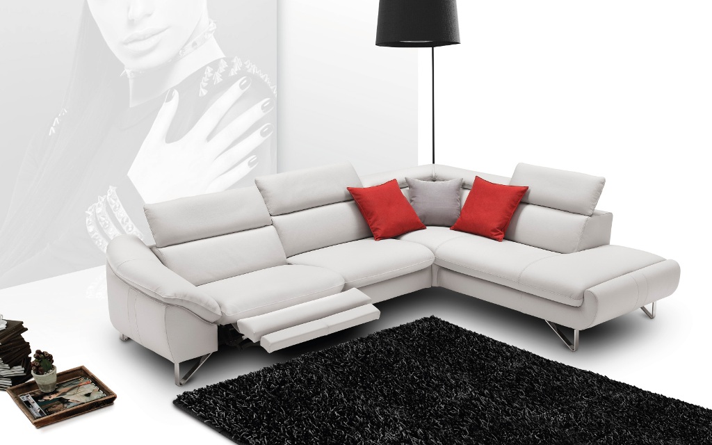 Комплект мягкой мебели PICASSO - фабрика Nicoline. Диван, диван угловой, кресло.