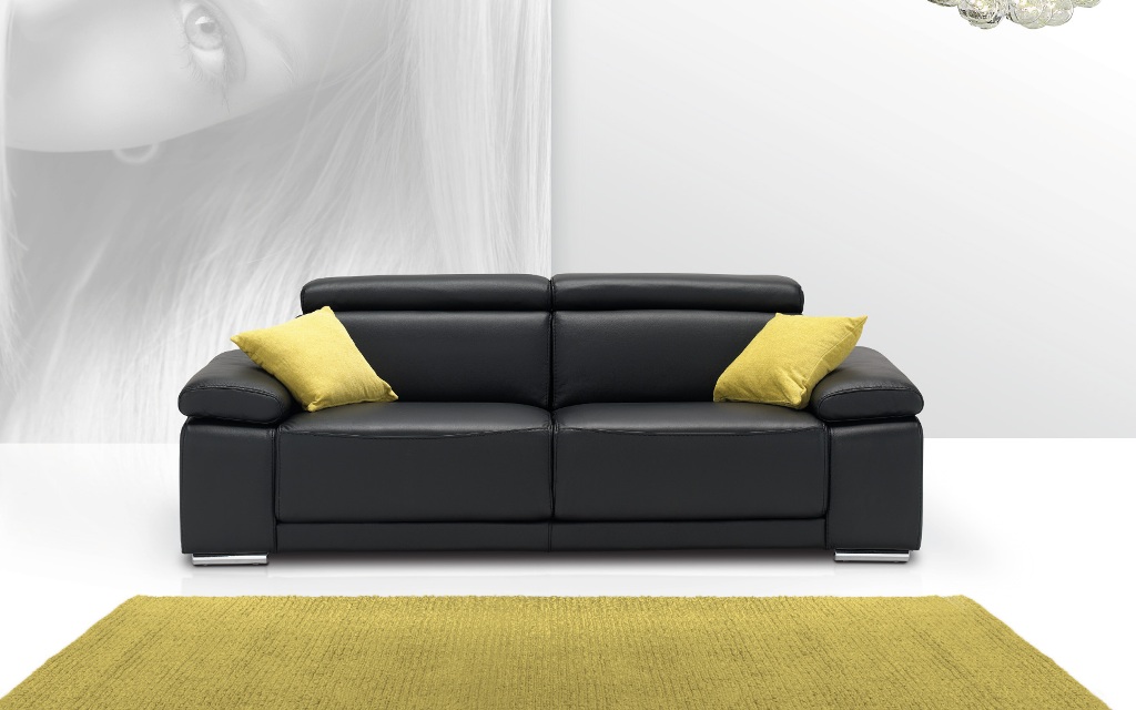 Комплект мягкой мебели SINFONIA - фабрика Nicoline. Диван, диван угловой, кресло.