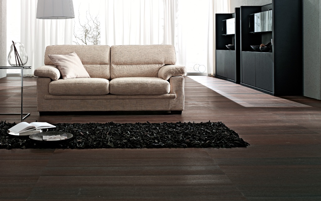 Комплект мягкой мебели TIVOLI - фабрика Nicoline. Диван, диван угловой, кресло.