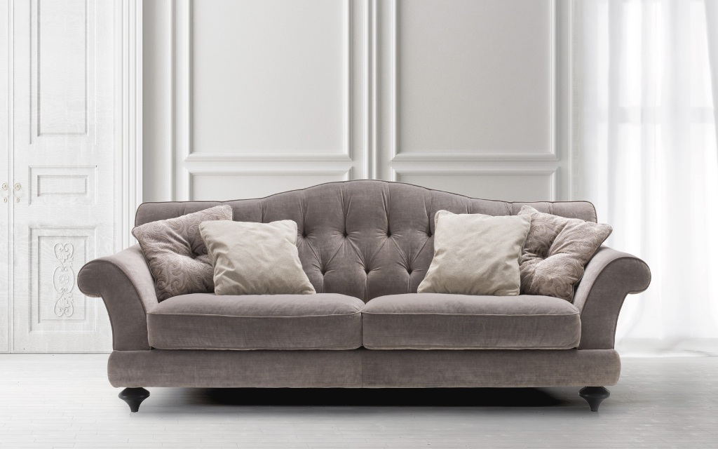 Комплект мягкой мебели ZEUS - фабрика Nicoline. Диван, диван угловой, кресло.