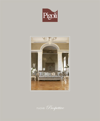 Электронный каталог мягкой мебели Nuove prospettive 2013 - фабрика Pigoli.