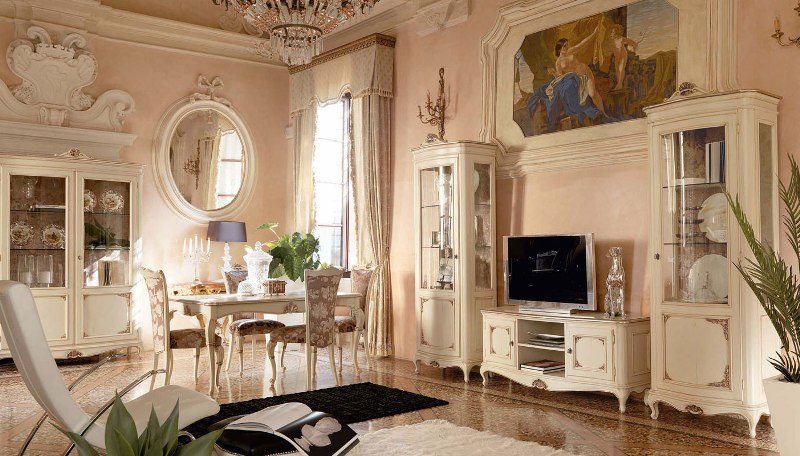 Мебель для ТВ Taormina