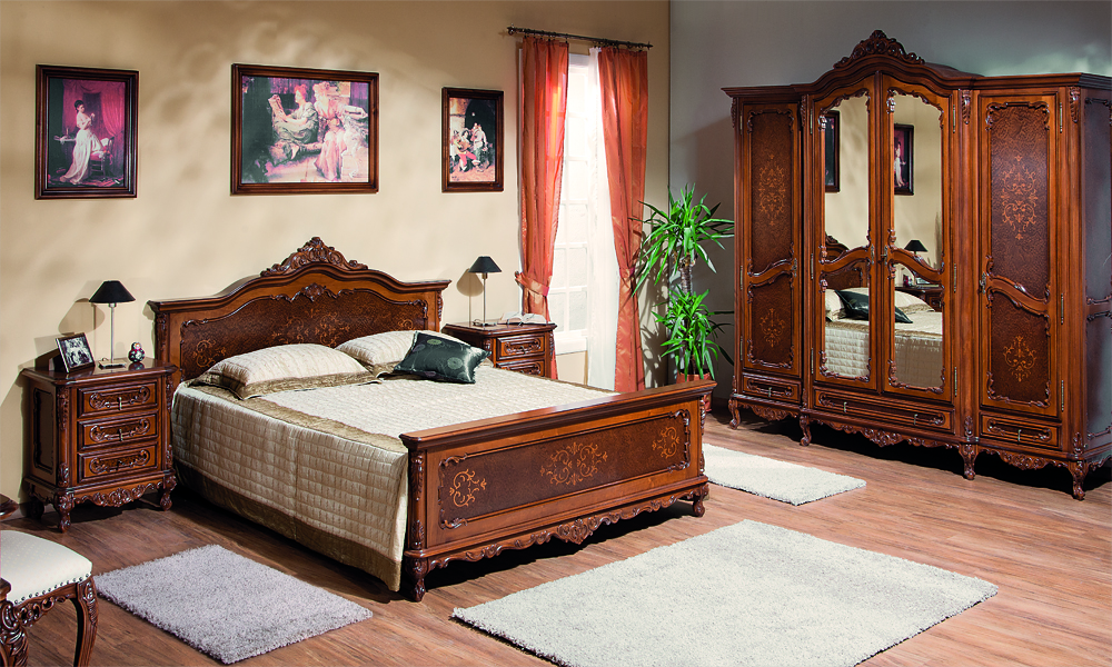 Мебель румынии спальни