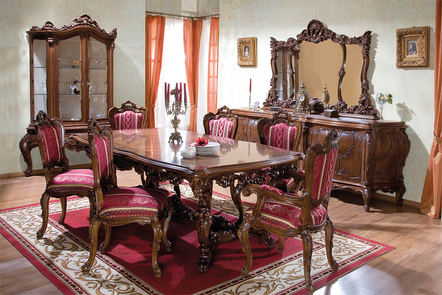 Румынская мебель для гостиной Клеопатра Люкс / Cleopatra Lux