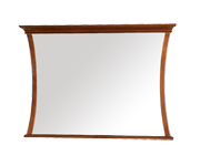 Зеркало в раме для буфета «Капри» / «Capri» ART. KP107