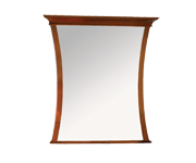 Зеркало для комода «Капри» / «Capri» ART. KP220