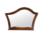 Зеркало для спальни 120 «Капри» / «Capri» ART. KP227