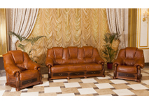 Комплект мягкой мебели (диван раскладной, кресло, кресло) «Апполо Люкс»