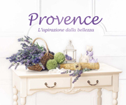 Коллекция итальянской мебели в стиле прованс - Le Jardin de Provence