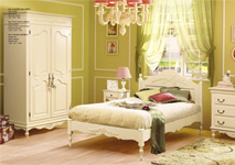 Мебель для детской комнаты в стиле прованс Le Jardin de Provence