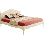 Кровать с низким изножьем в стиле прованс - Le Jardin de Provence