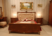 Кровать Леонардо ver.2