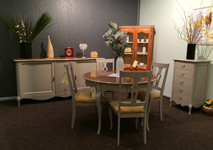 Мебель Румынии для гостиной «Ла Рошель» / «La Rochelle»