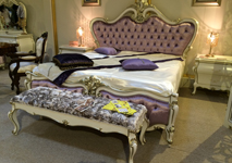 Румынская мебель для спальни «Принцесса»
