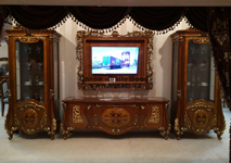Румынская мебель для гостиной комнаты  «Реджина» / «Regina»
