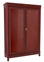 Шкаф 2-х дверный MS843 Мария Сильва
