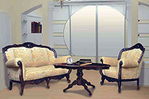 Румынская мягкая мебель Mozart (Моцарт) от фабрики «Prokess» (Прокесс)
