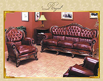 Румынская мягкая мебель Regal (Регал) от фабрики «Prokess» (Прокесс)